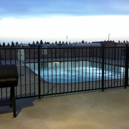 Southern Inn And Suites Kermit Extérieur photo