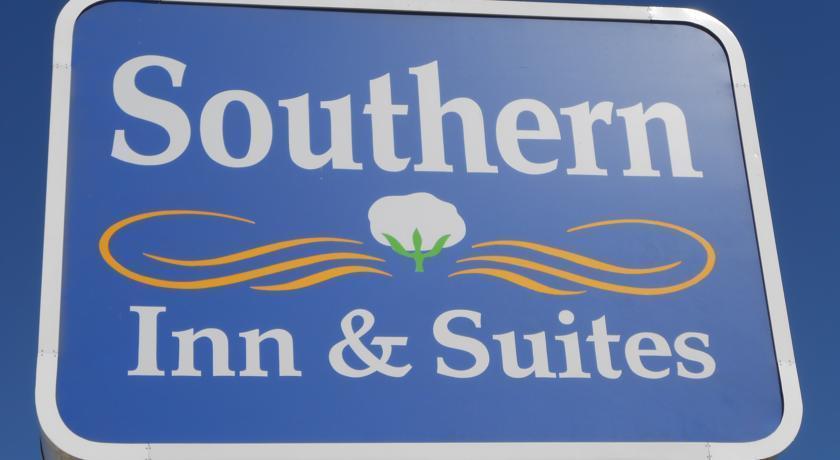Southern Inn And Suites Kermit Extérieur photo