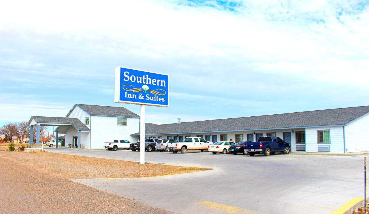 Southern Inn And Suites Kermit Extérieur photo