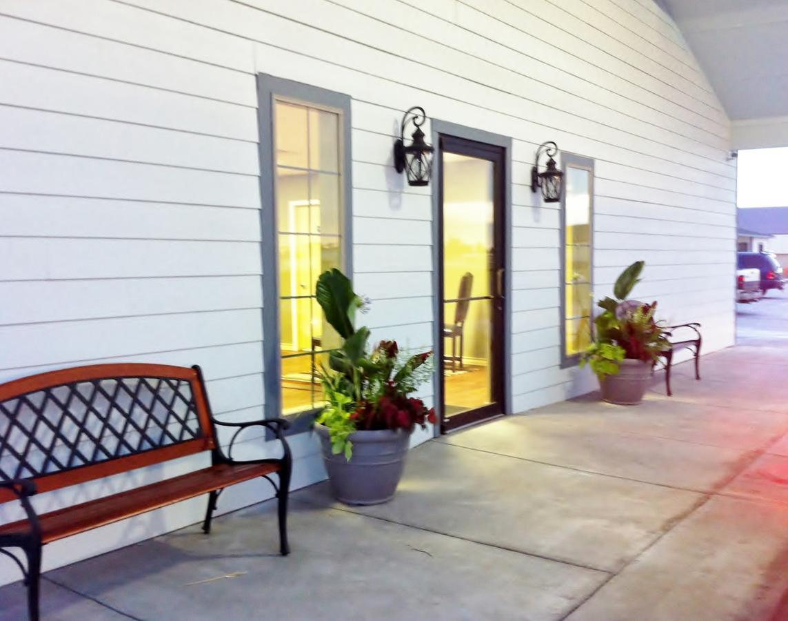 Southern Inn And Suites Kermit Extérieur photo