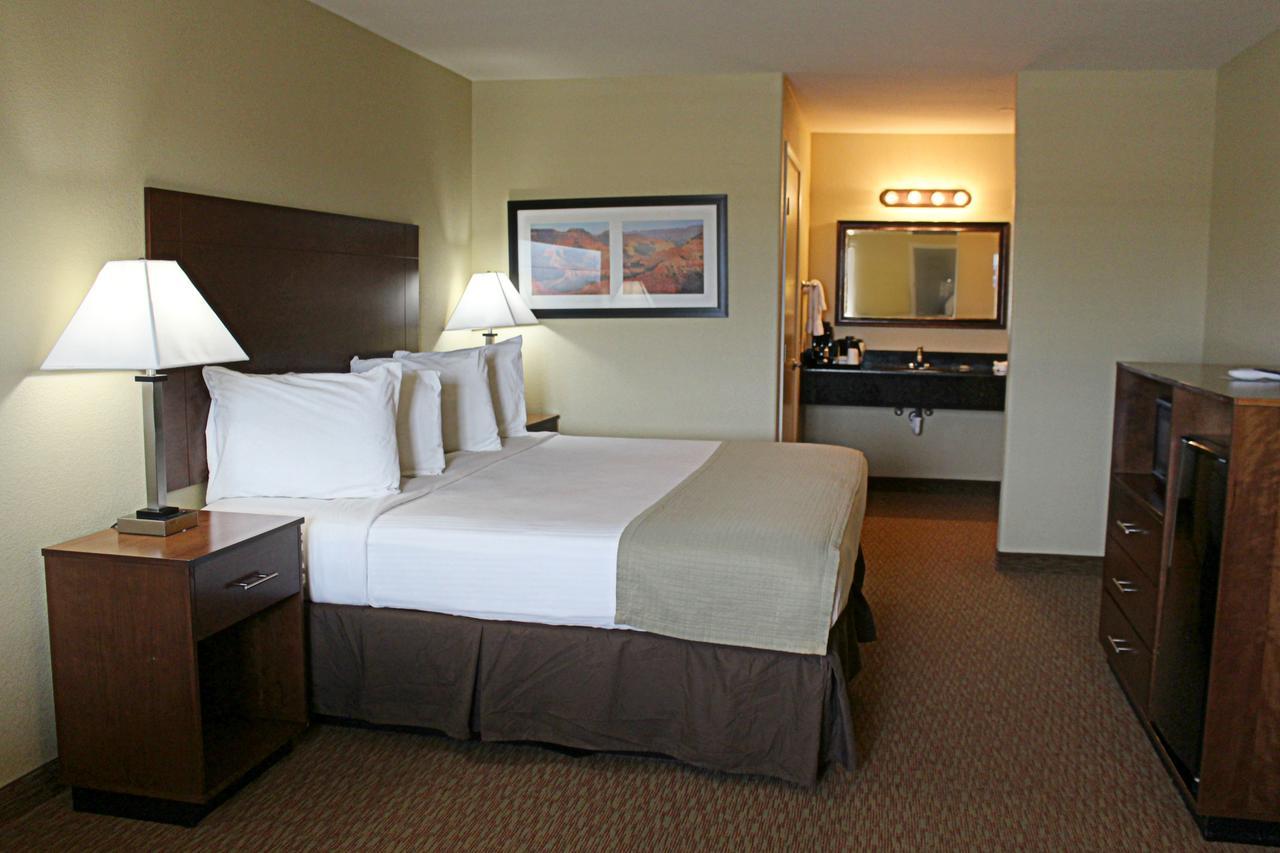 Southern Inn And Suites Kermit Extérieur photo