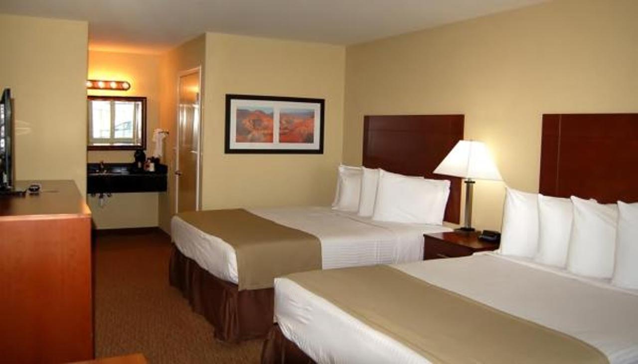 Southern Inn And Suites Kermit Extérieur photo